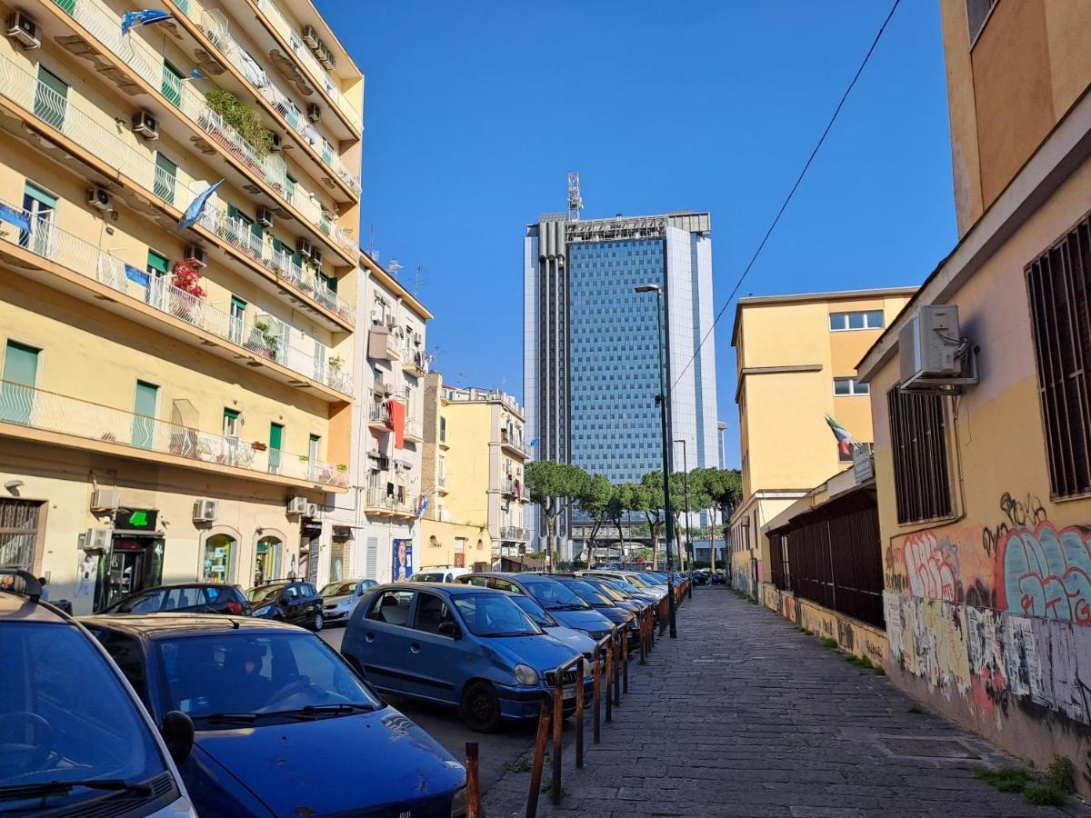 Appartamento Dimora 52 Napoli Esterno foto