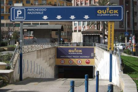 Appartamento Dimora 52 Napoli Esterno foto